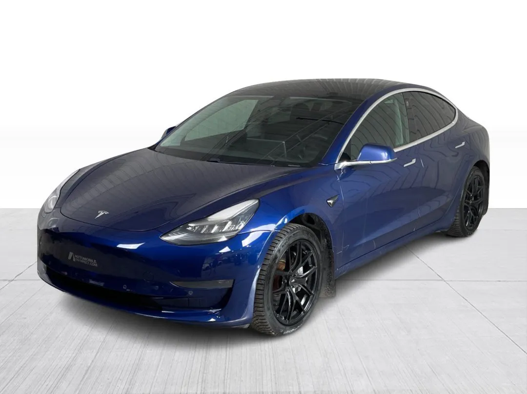 2019 Tesla Model 3 Standard Range, photo 8