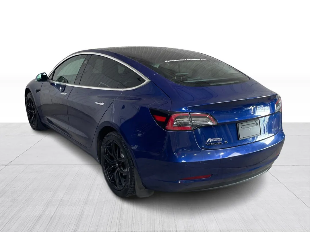 2019 Tesla Model 3 Standard Range, photo 10