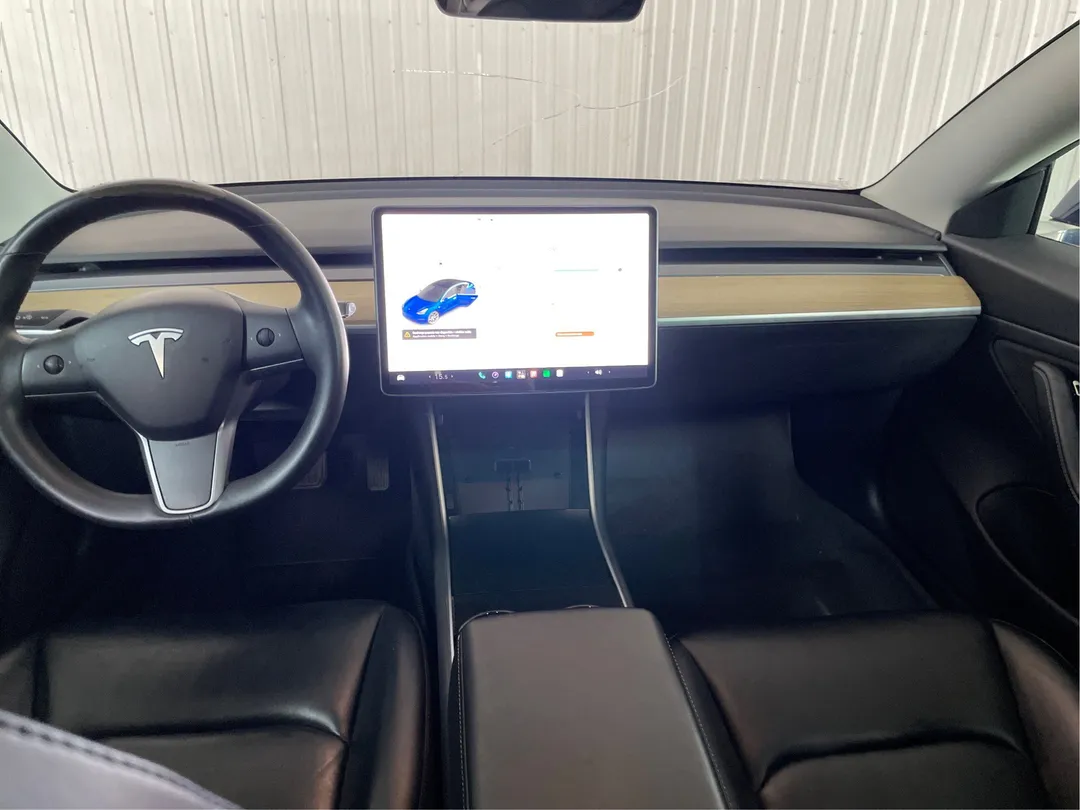 2019 Tesla Model 3 Standard Range, photo 4