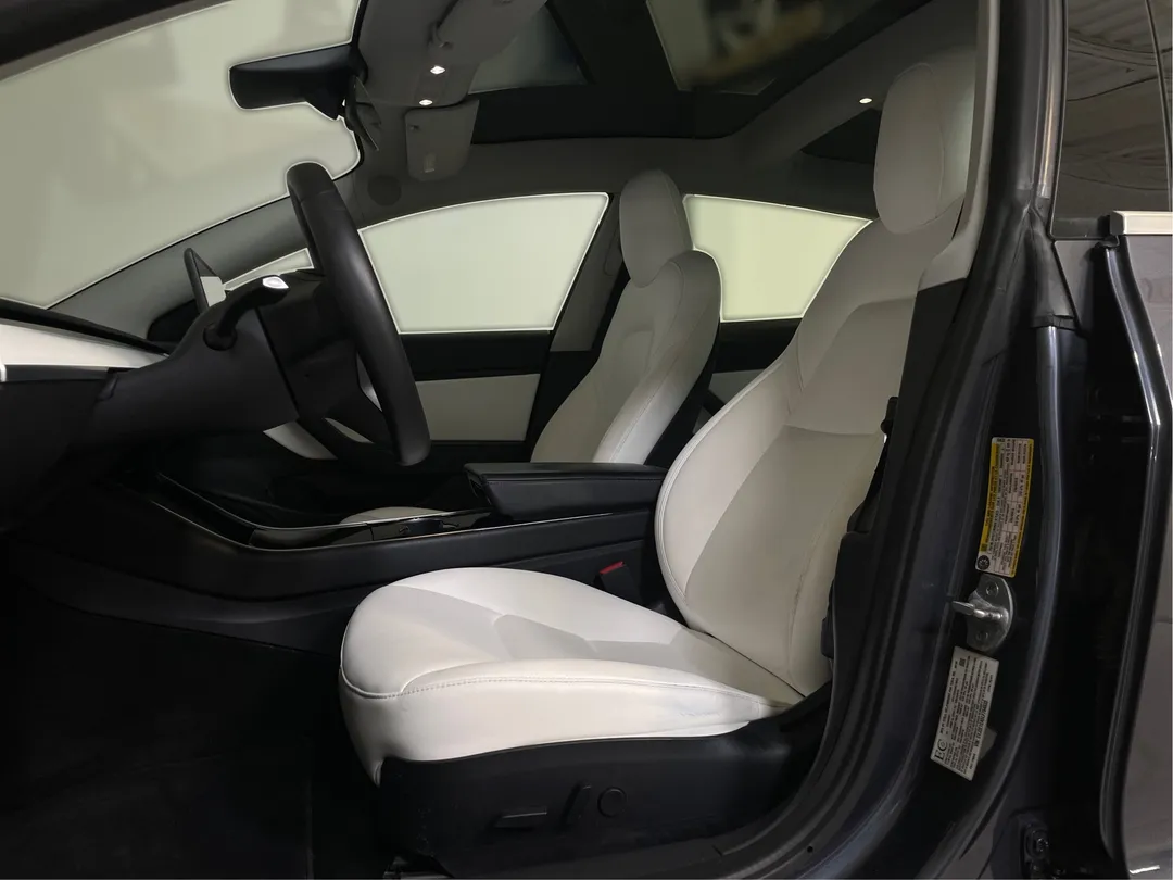 2020 Tesla Model 3 Standard Range Plus, photo 9