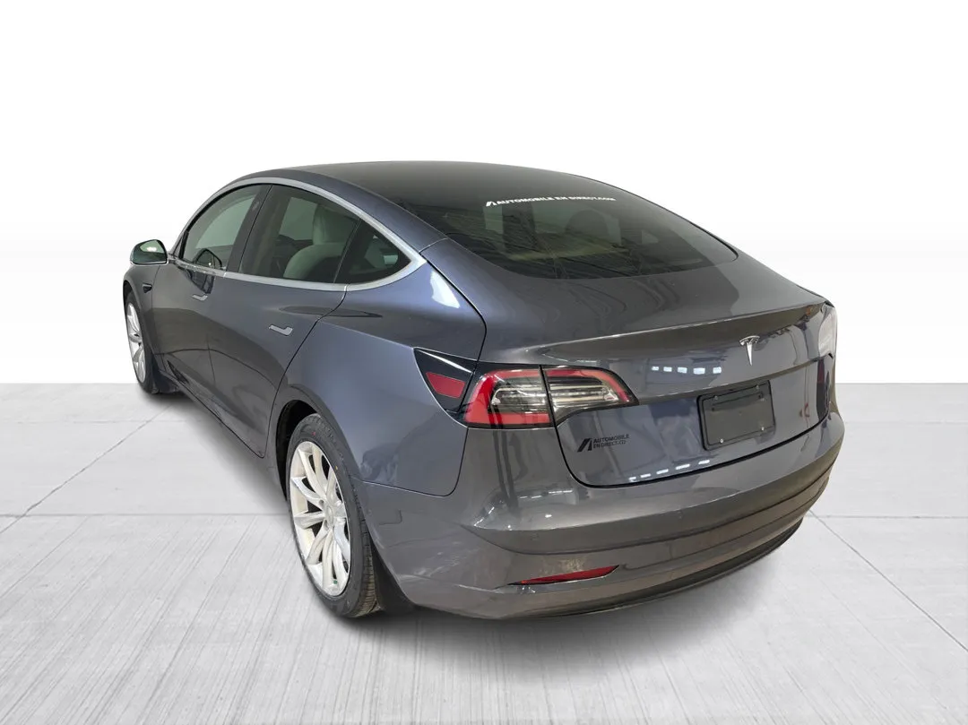 2020 Tesla Model 3 Standard Range Plus, photo 5