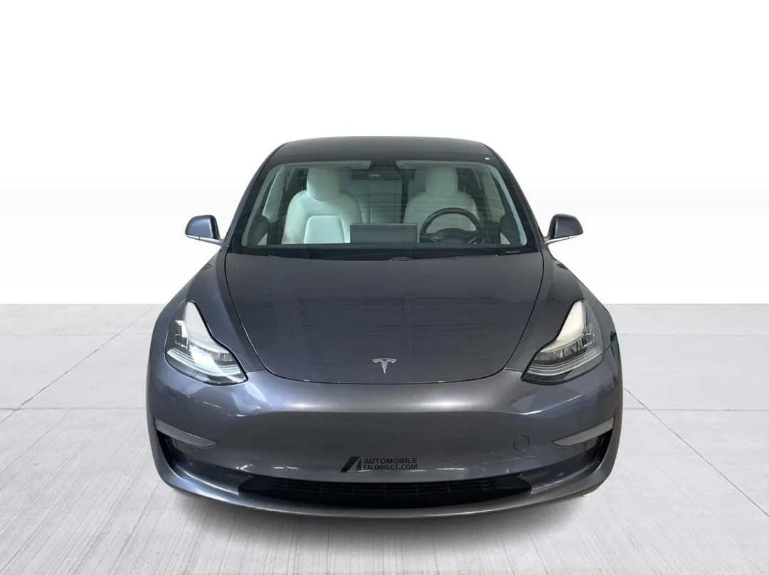 Tesla Model 3 2020 à vendre - photo 2