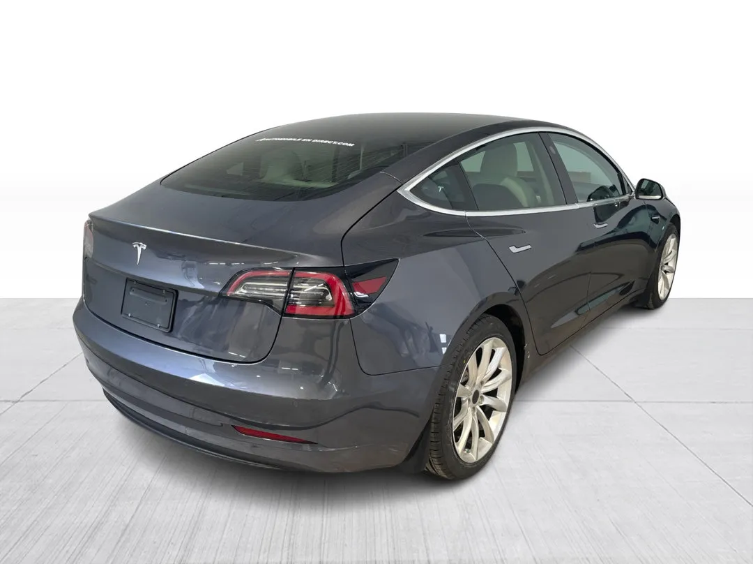2020 Tesla Model 3 Standard Range Plus, photo 7