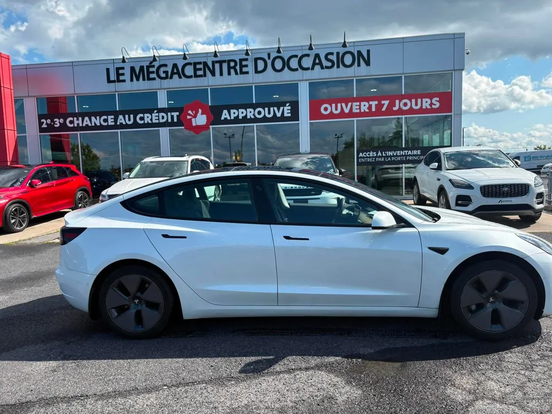 Tesla Model 3 2021 à vendre - photo 4