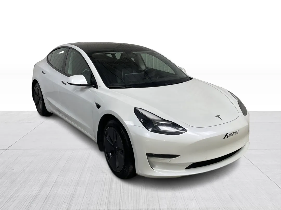 2021 Tesla Model 3 for sale - photo 1