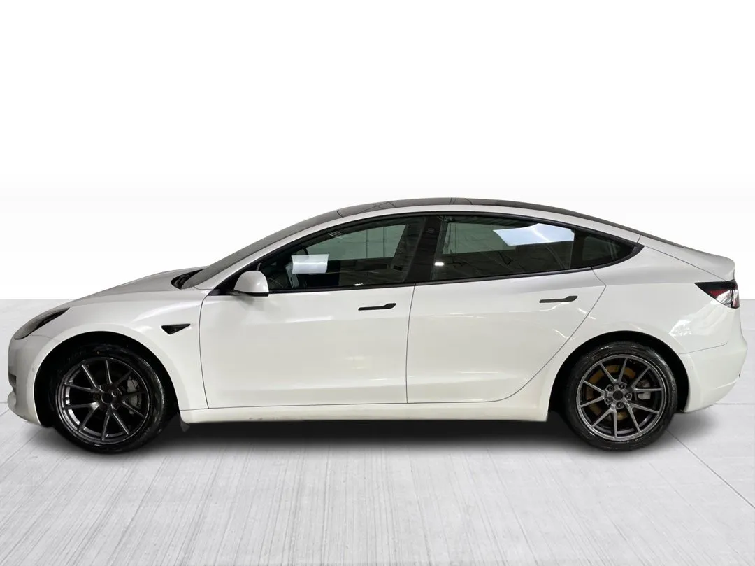 2021 Tesla Model 3 Standard Range Plus, photo 8