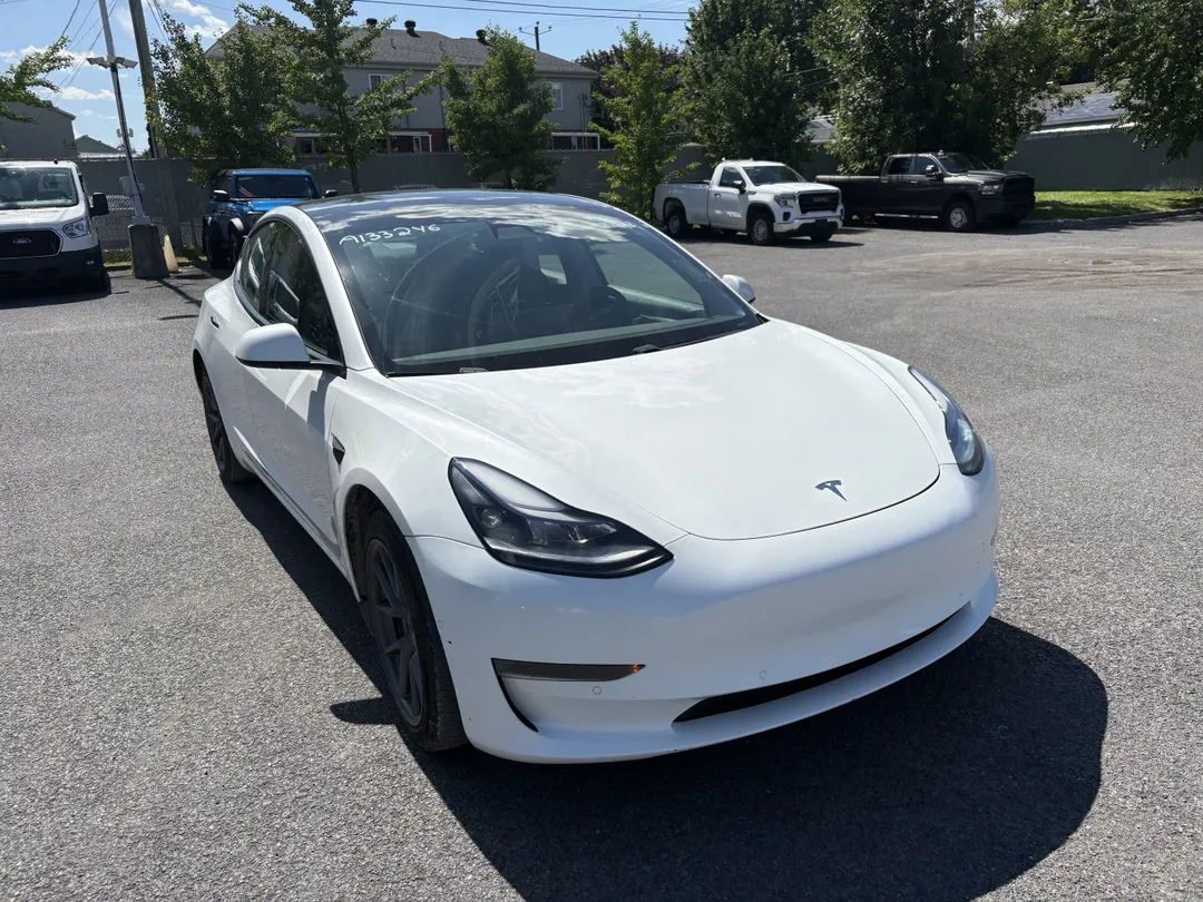 Tesla Model 3 2021 à vendre - photo 3