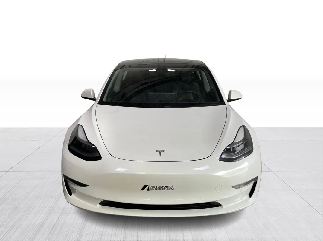 2021 Tesla Model 3 Standard Range Plus, photo 6