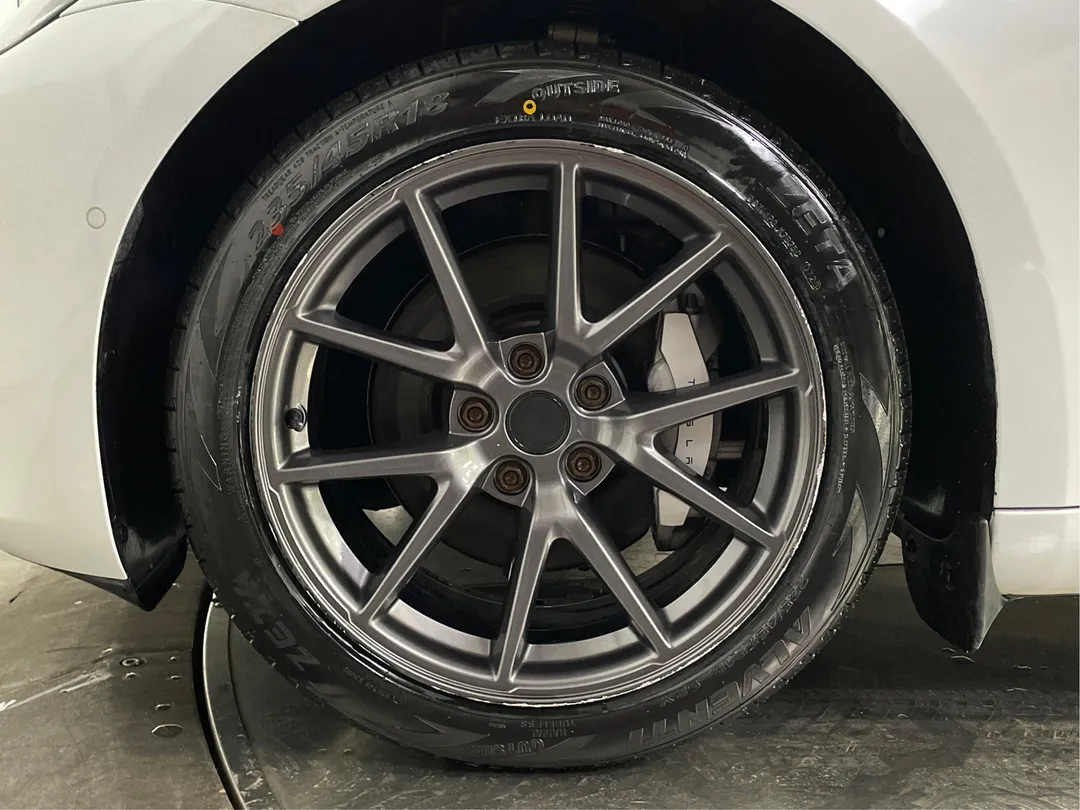 2021 Tesla Model 3 Standard Range Plus, photo 5
