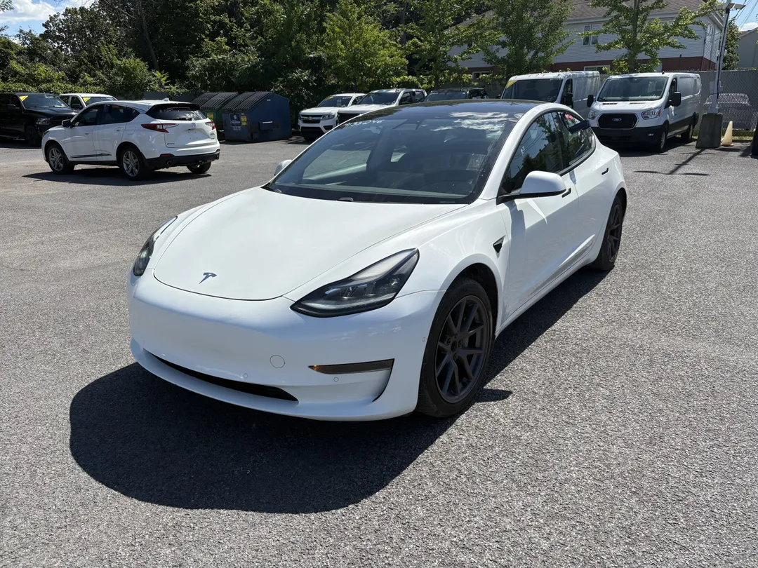 Tesla Model 3 2021 à vendre - photo 1