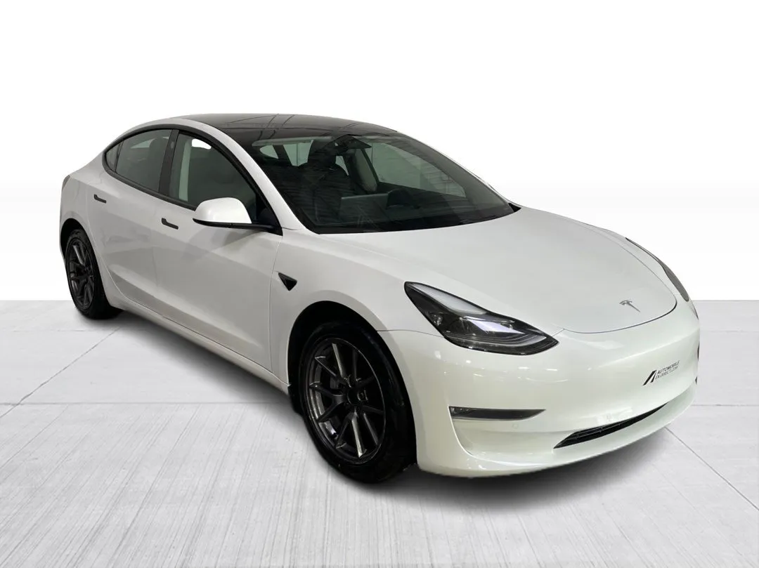 Tesla Model 3 2021 à vendre - photo 1