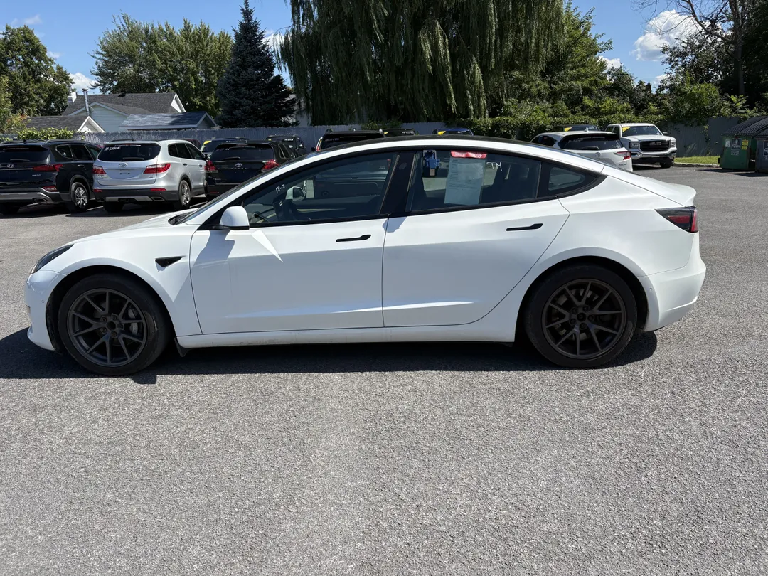 Tesla Model 3 2021 à vendre - photo 4