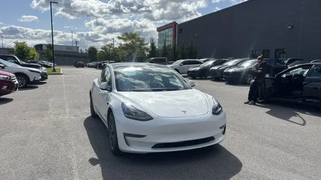 Tesla Model 3 2022 à vendre - photo 1