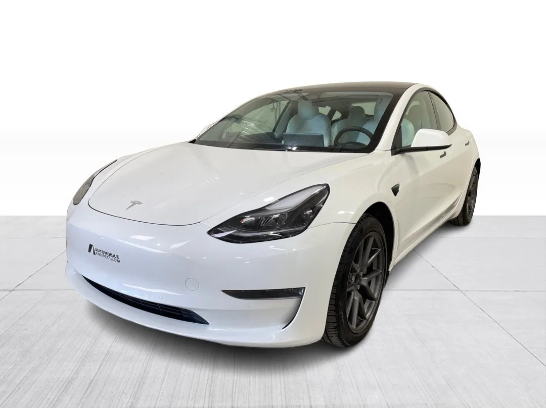 Tesla Model 3 2022 à vendre - photo 4