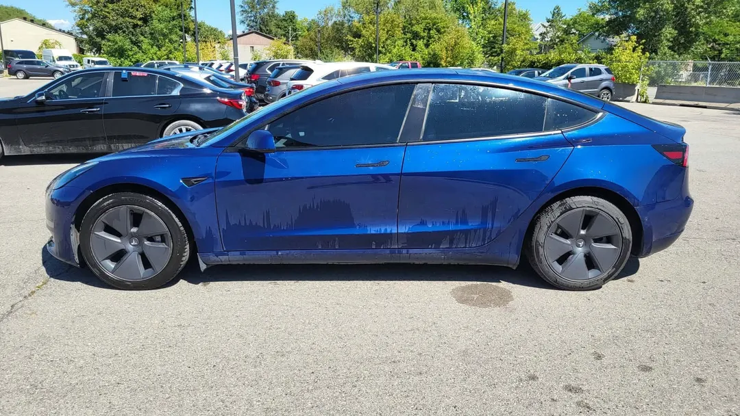2022 Tesla Model 3 Standard Range, photo 5
