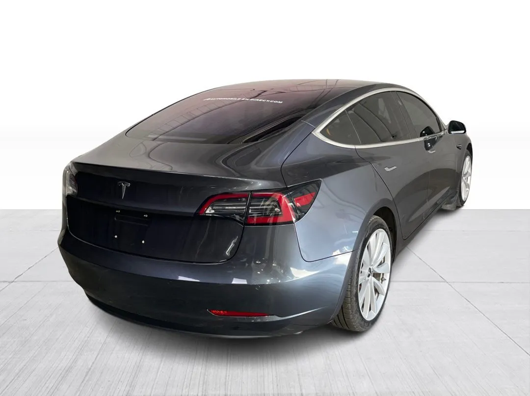 2018 Tesla Model 3 Long Range Battery, photo 7
