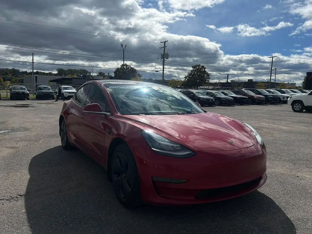 2020 Tesla Model 3 for sale - photo 1