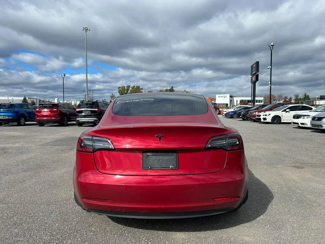 Tesla Model 3 2020 à vendre - photo 4