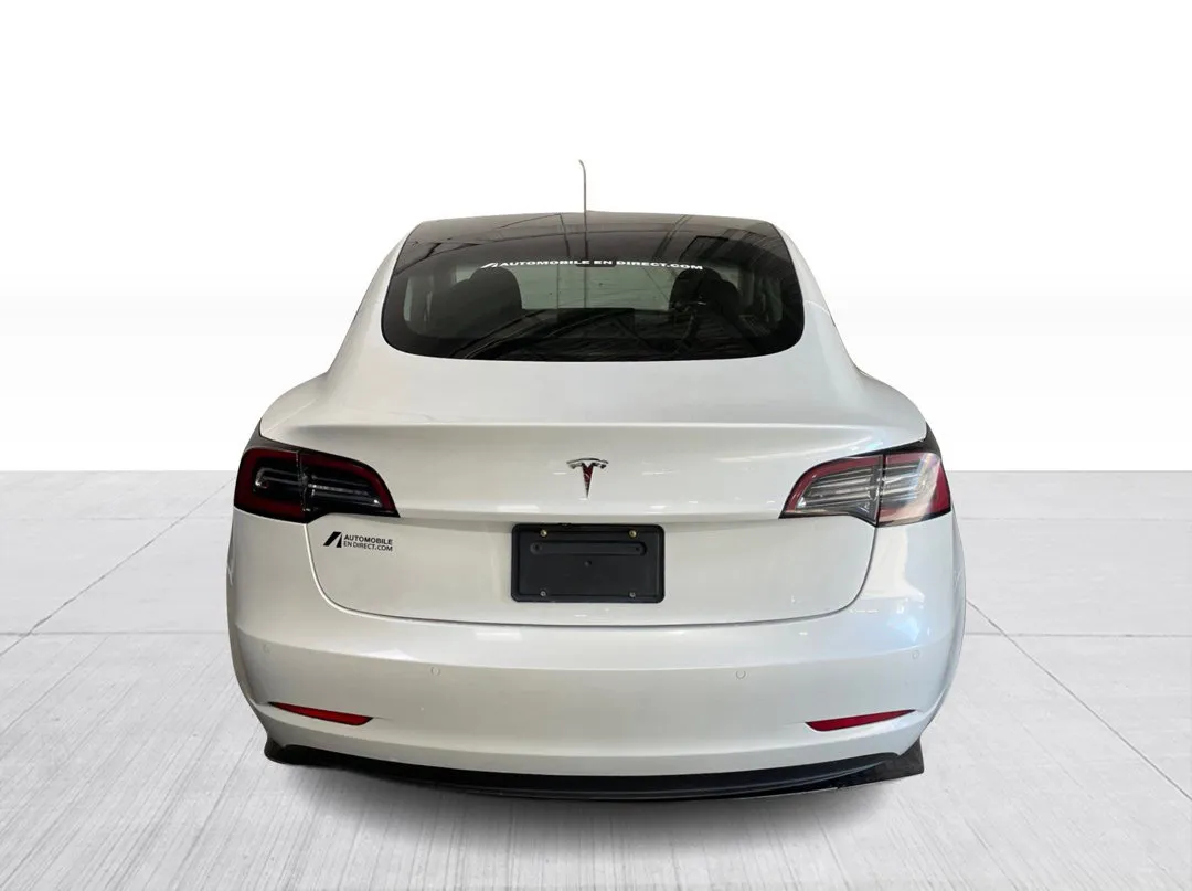 2020 Tesla Model 3 Standard Range Plus, photo 10