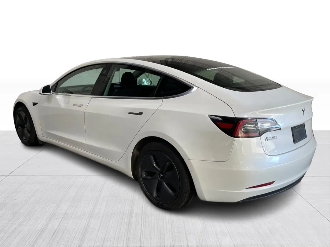 2020 Tesla Model 3 Standard Range Plus, photo 9