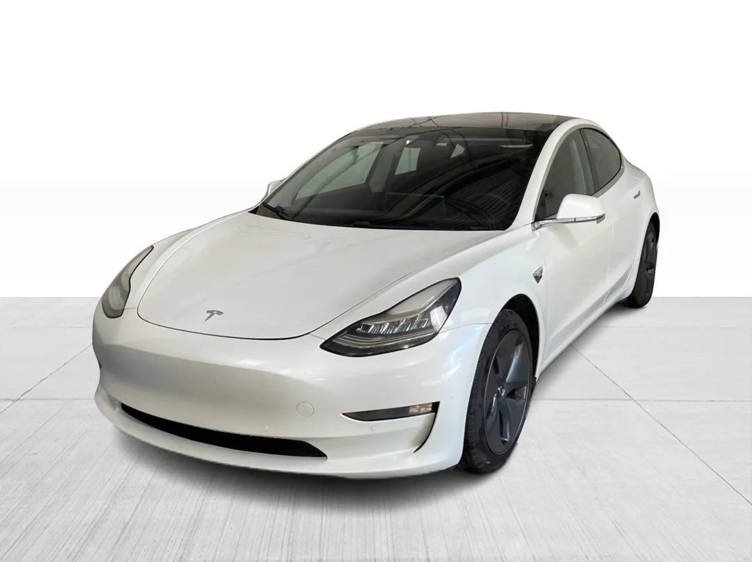 2020 Tesla Model 3 Standard Range Plus, photo 7