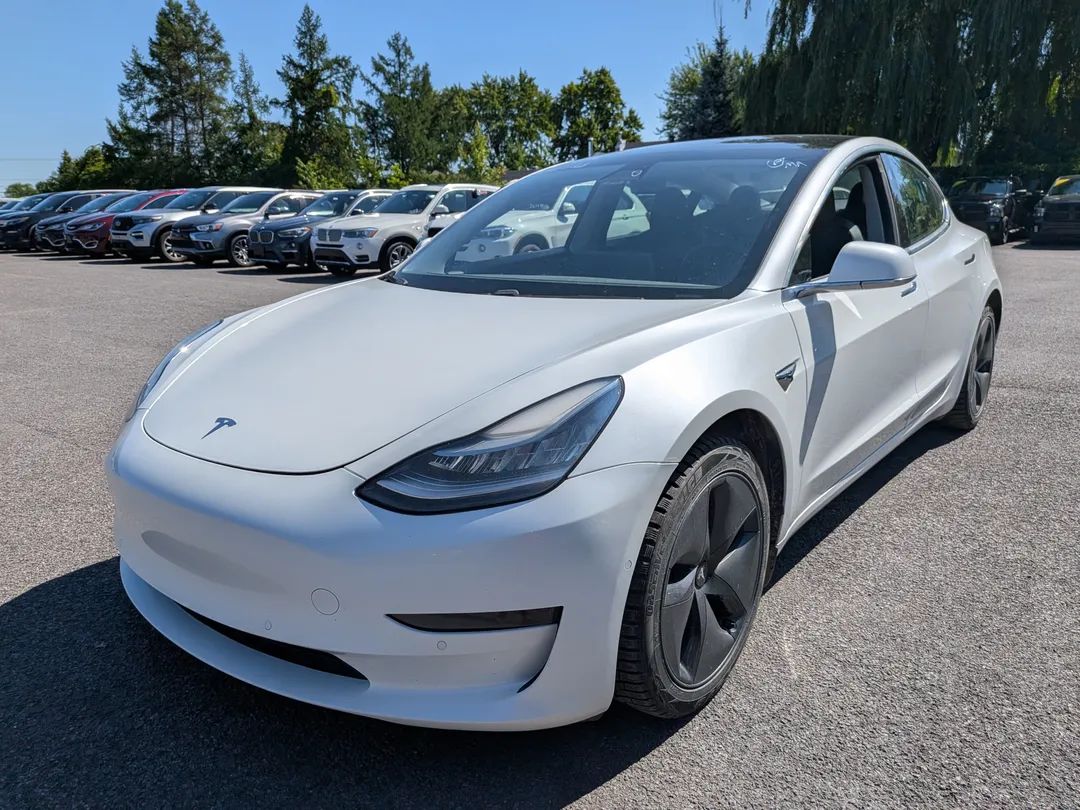 Tesla Model 3 2020 à vendre - photo 1