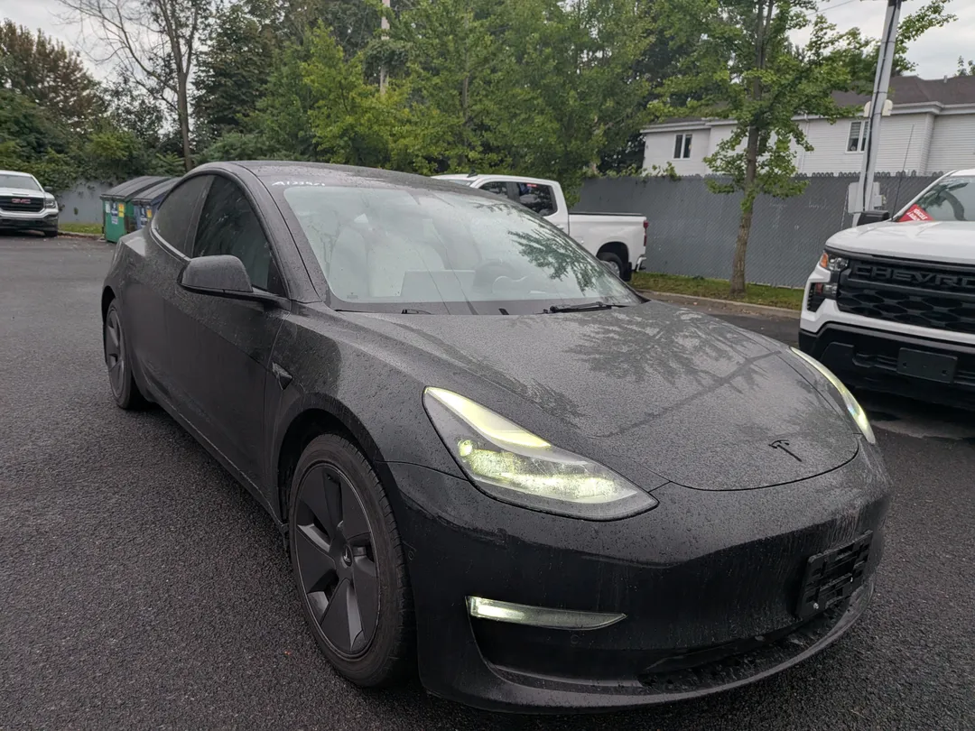 Tesla Model 3 2021 à vendre - photo 1