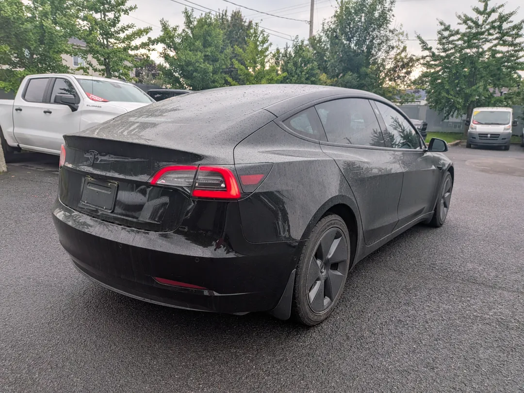 Tesla Model 3 2021 à vendre - photo 3