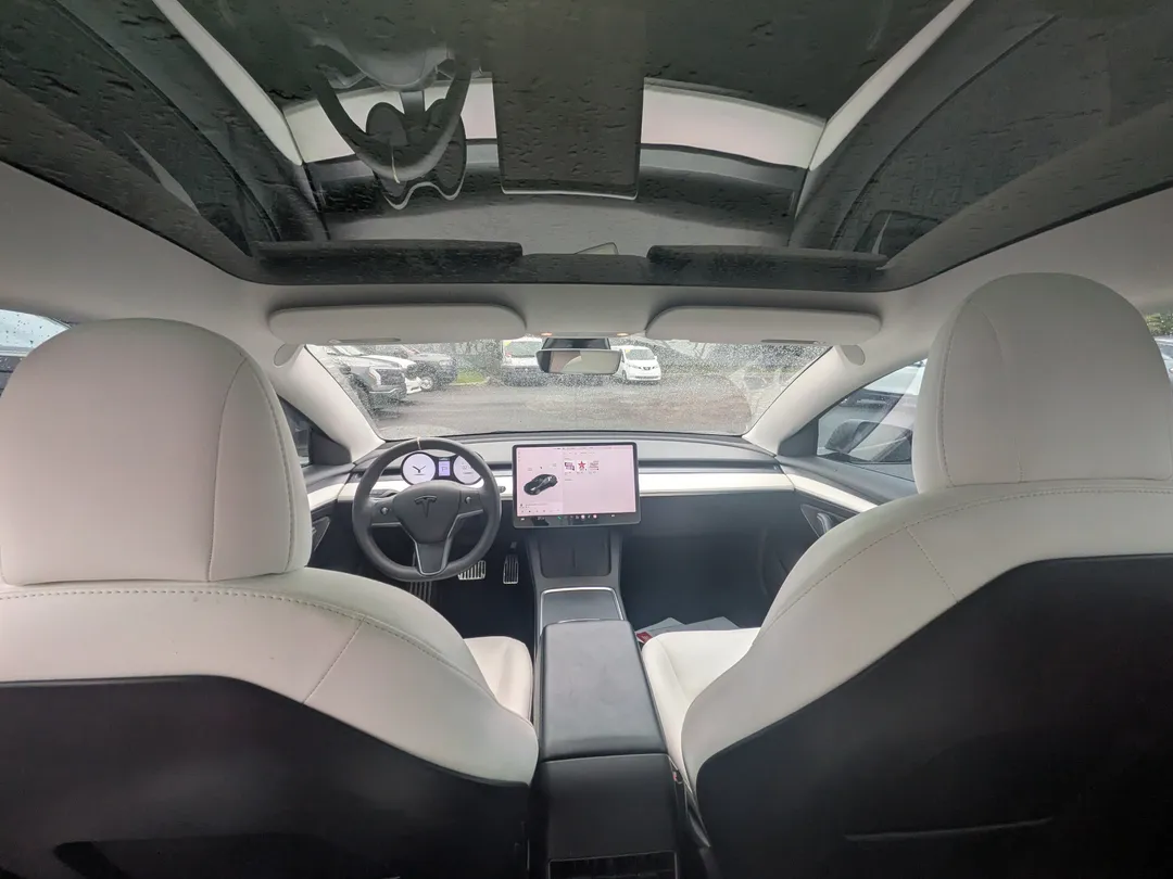 2021 Tesla Model 3 Standard Range Plus, photo 8