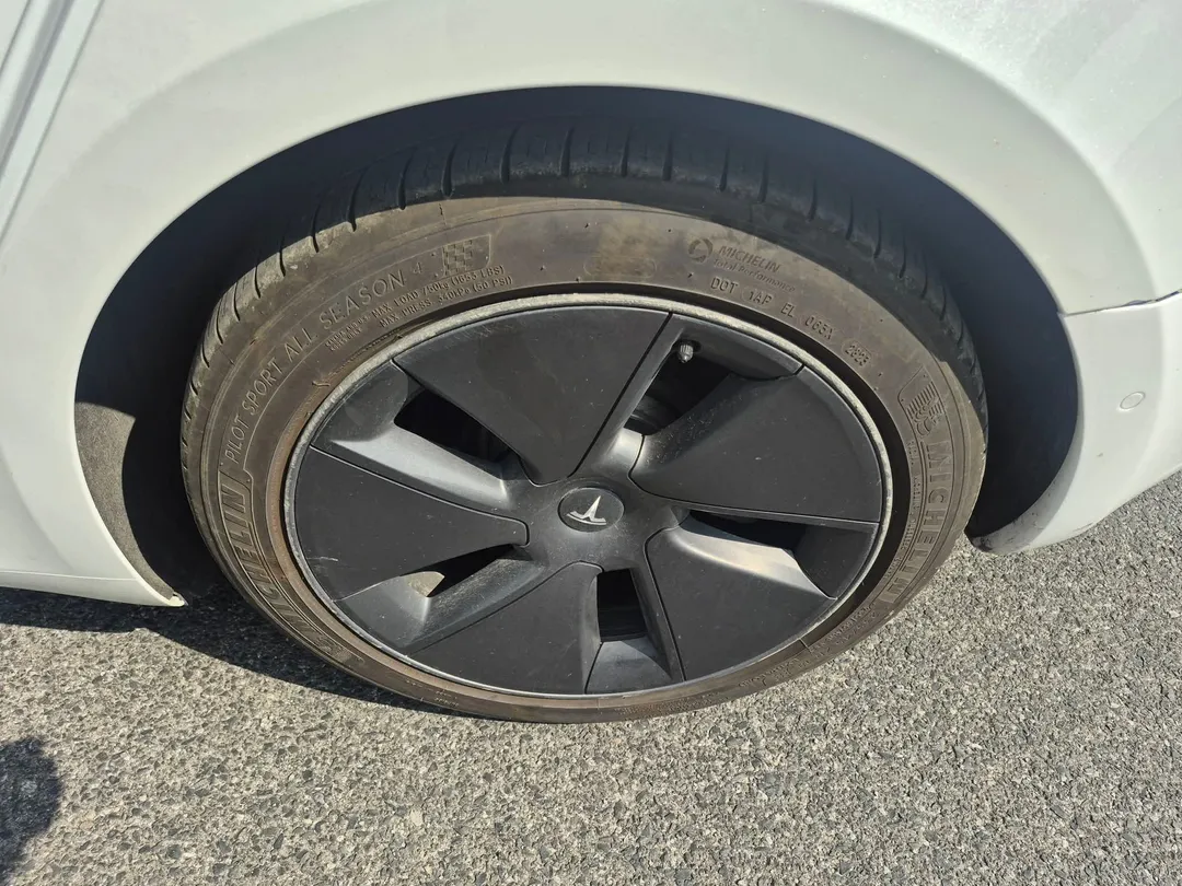 2021 Tesla Model 3 — photo 6