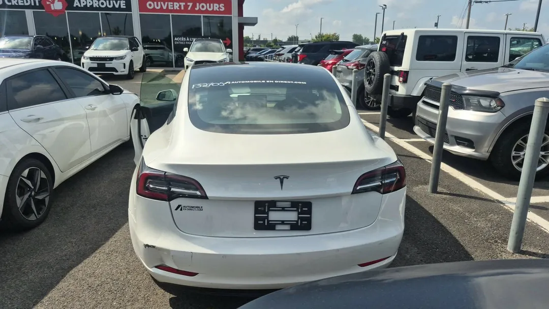 2021 Tesla Model 3 — photo 5