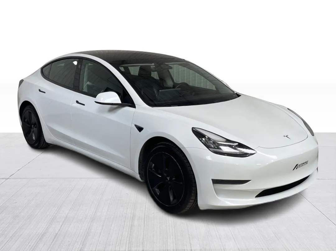 2021 Tesla Model 3 Standard Range Plus, photo 1