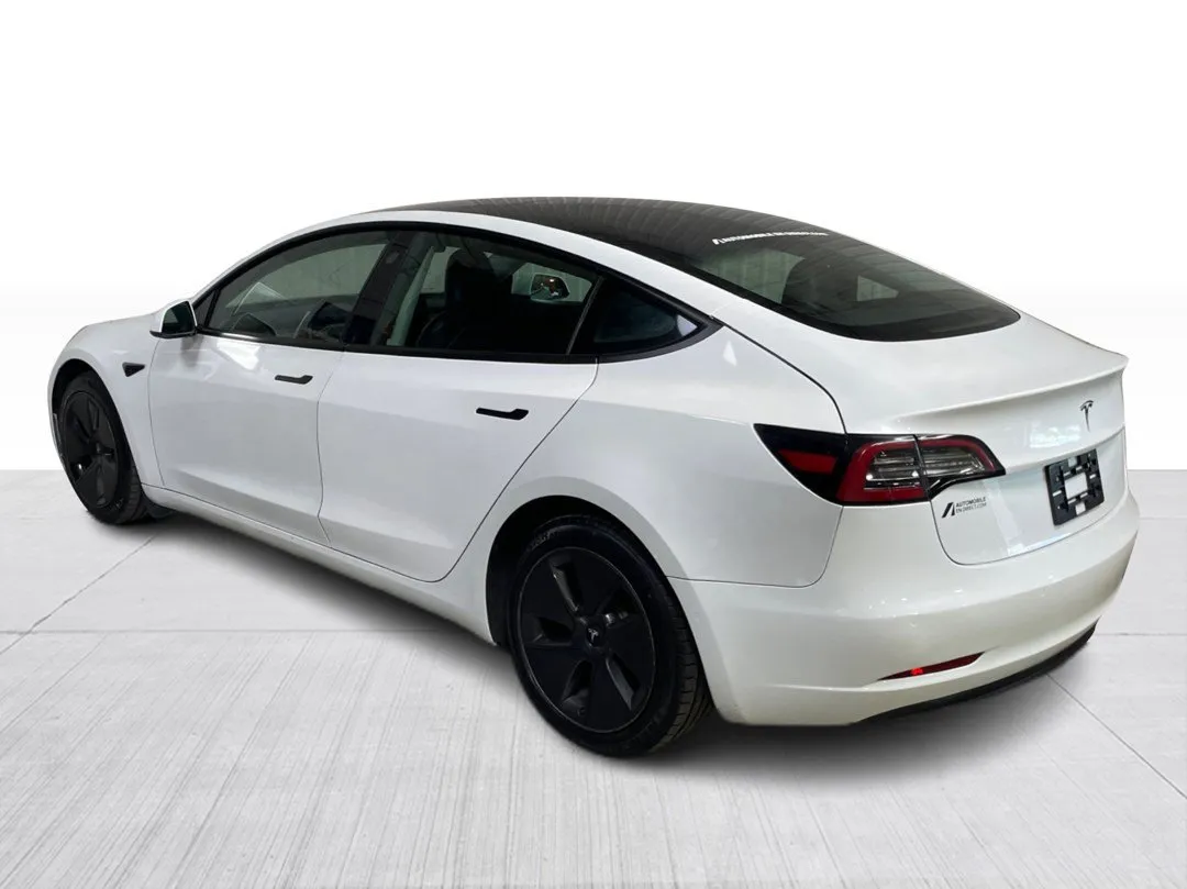 2021 Tesla Model 3 Standard Range Plus, photo 10