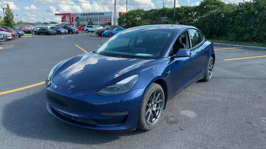Tesla Model 3 2021 à vendre - photo 3
