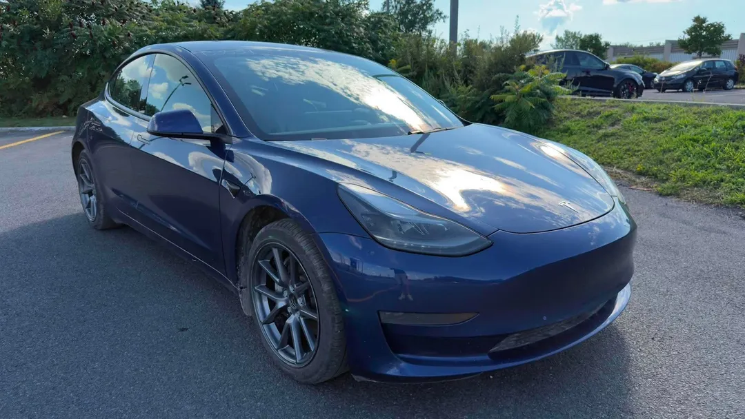 Tesla Model 3 2021 à vendre - photo 1