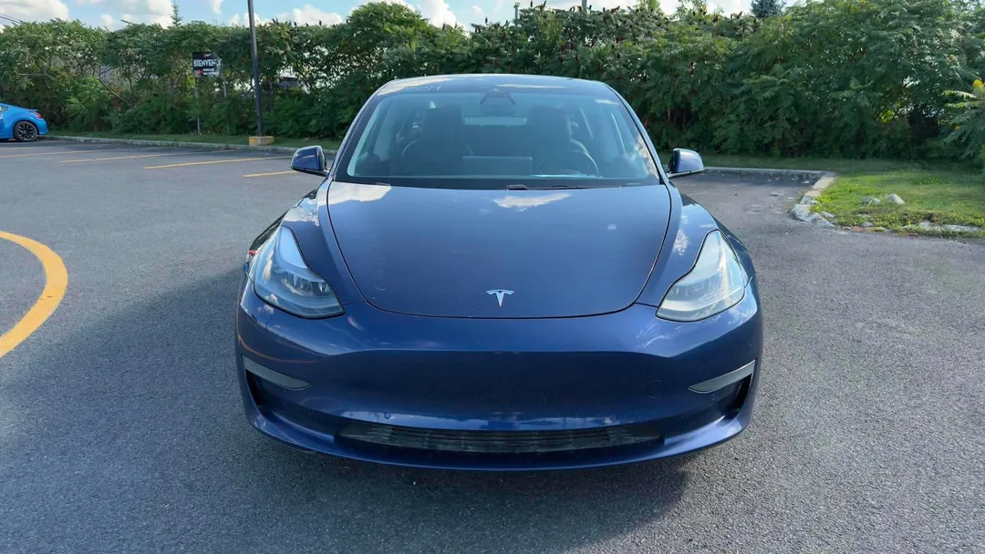 Tesla Model 3 2021 à vendre - photo 2