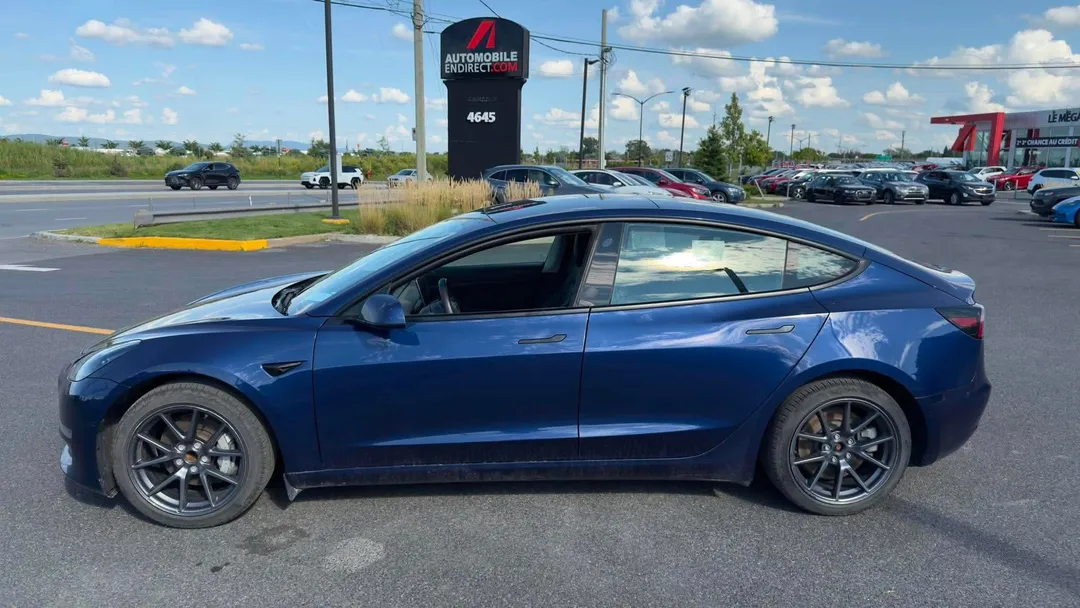 Tesla Model 3 2021 à vendre - photo 4