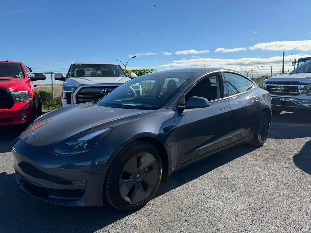 Tesla Model 3 2023 à vendre - photo 3
