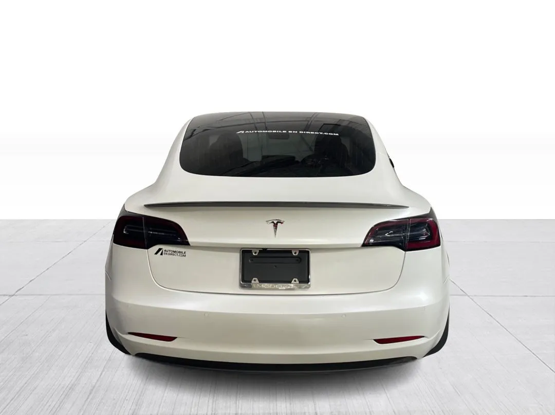 2020 Tesla Model 3 — photo 6