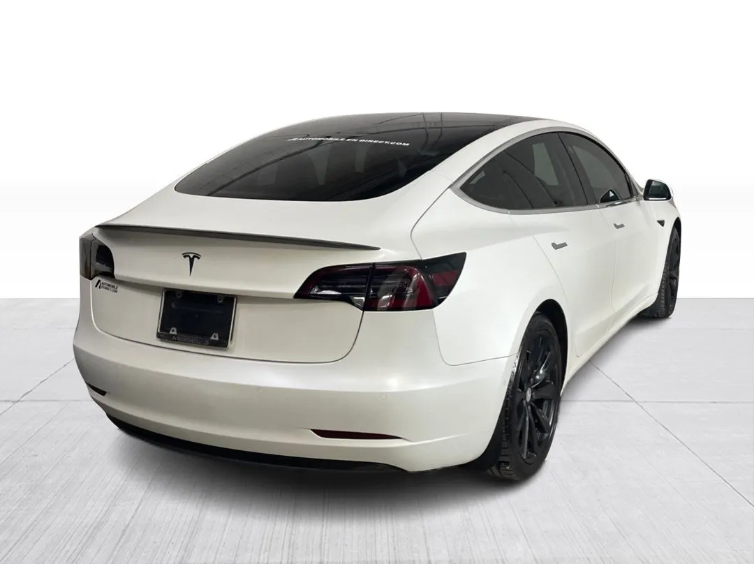 2020 Tesla Model 3 — photo 7
