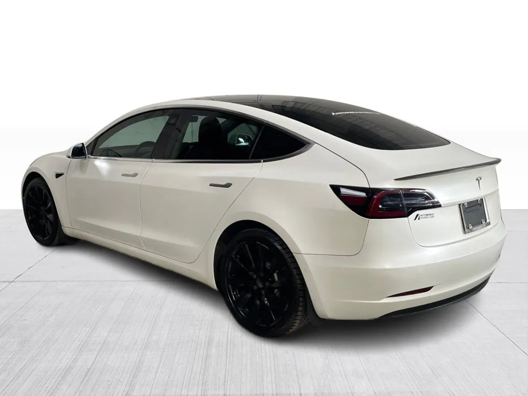 2020 Tesla Model 3 — photo 5
