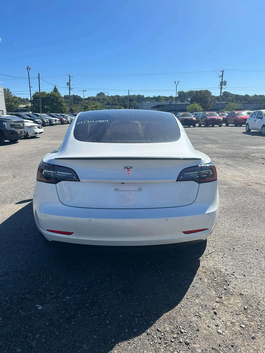 Tesla Model 3 2021 à vendre - photo 2