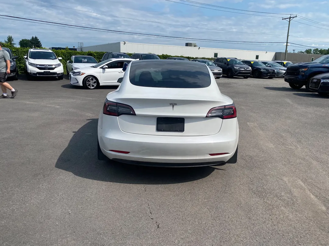 2021 Tesla Model 3 — photo 5