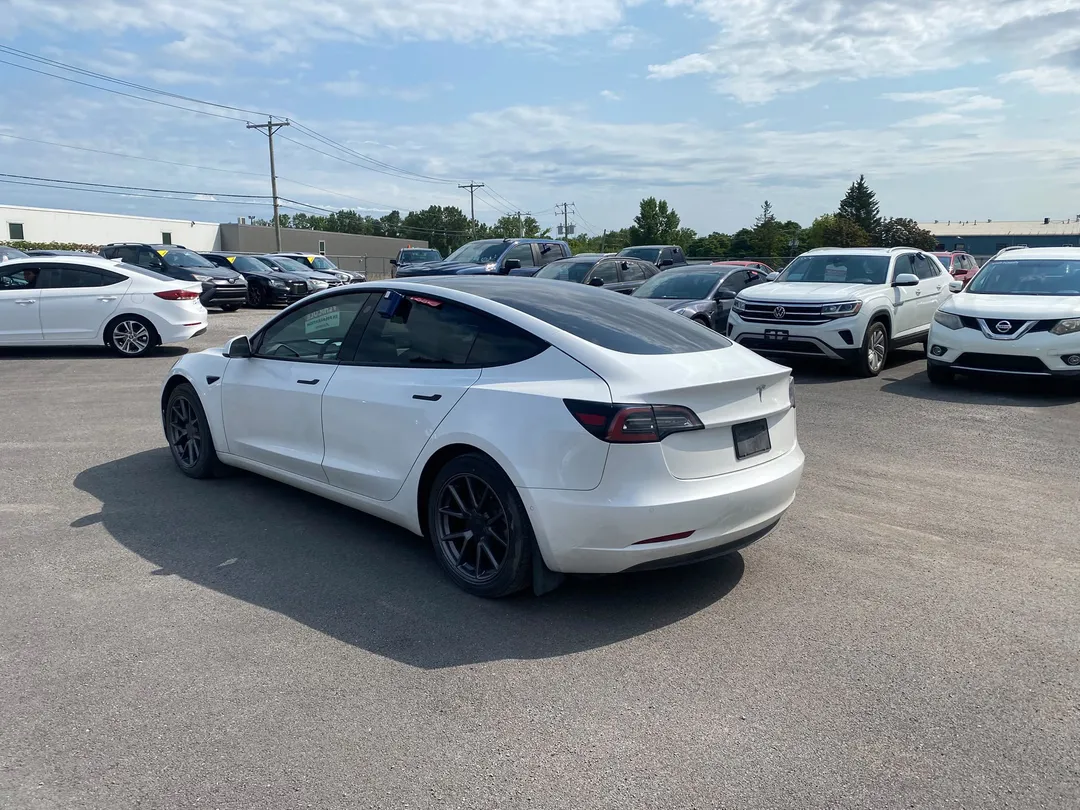 2021 Tesla Model 3 — photo 6