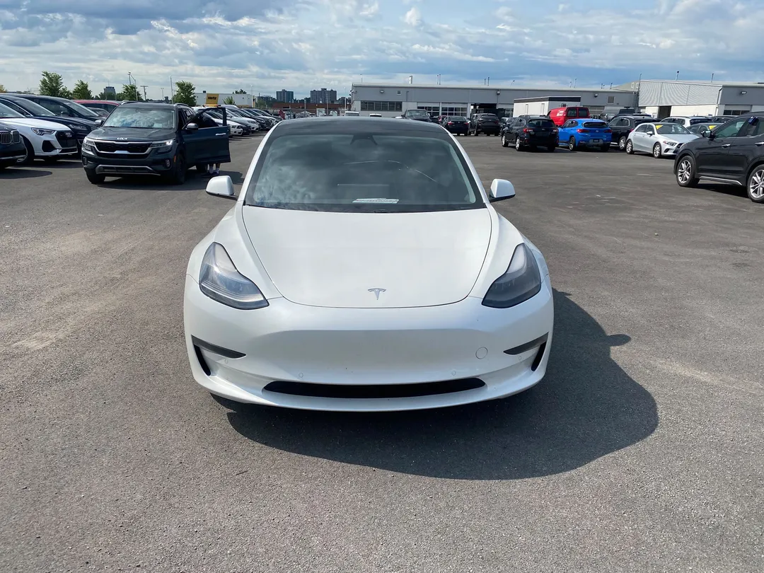 2021 Tesla Model 3 — photo 2
