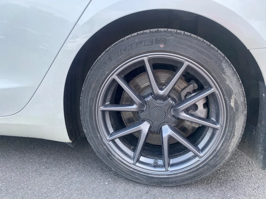 2021 Tesla Model 3 — photo 7