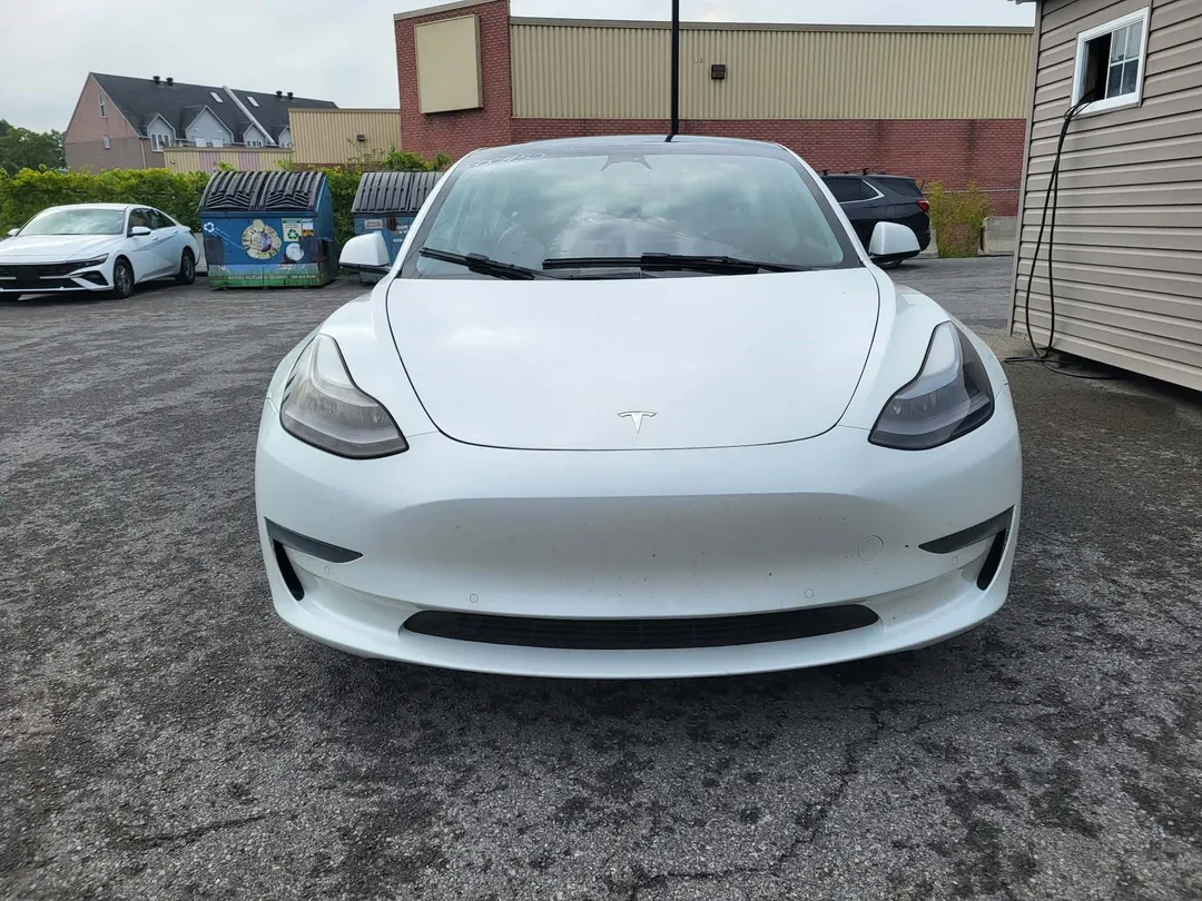 2022 Tesla Model 3 — photo 2