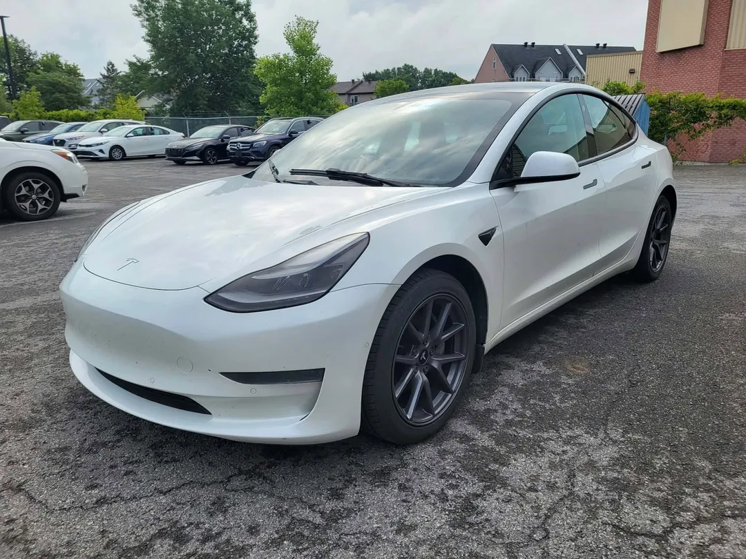 2022 Tesla Model 3 — photo 3