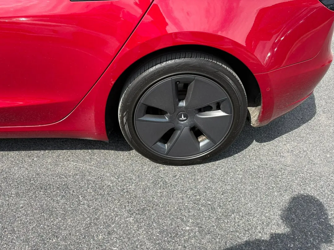 2022 Tesla Model 3 — photo 6