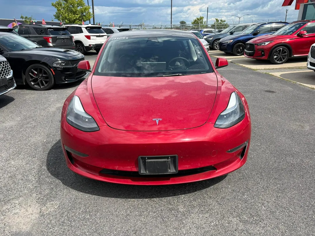 2022 Tesla Model 3 — photo 2